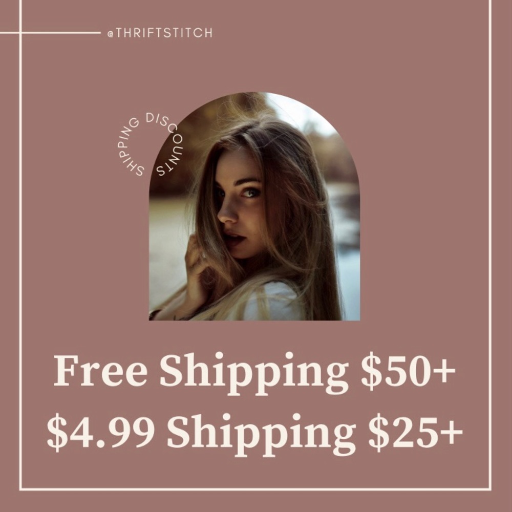 Shipping Discounts